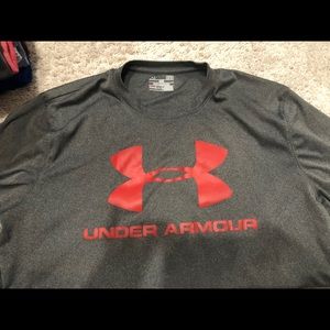 Men’s Under Armour Tee